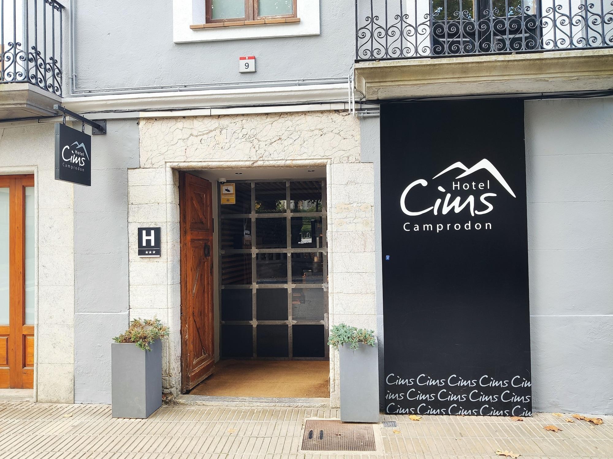 Hotel Cims De Camprodon Exterior photo